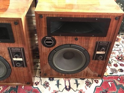 Altec Lansing Model 15 | eBay