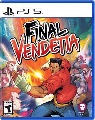 Final Vendetta | US | PlayStation 5 (PS5) | Zustand: GUT