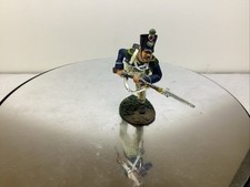 W. BRITAIN 58mm French Light Infantry Voltigeur Charging No. 2 36003 BR82930