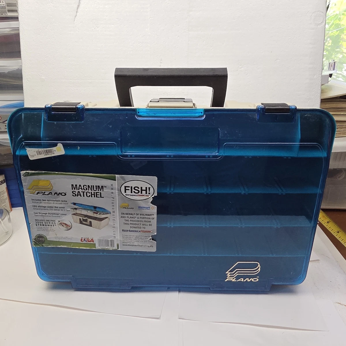 flambeau classic tray tackle box Outdoors 6383 3-Tray Box, 32 Compartments, Red and Gray Quest Spin Series Outfits Reel Size:30 G.LOOMIS NRX 9ft fly fishing rod Its about seven decades