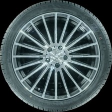 S-KLASSE W222 255/40 R19 Sommerreifen 19 Zoll Alufelgen Komplettsatz 7mm