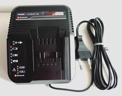 Einhell Ladegerät 4512096 18V Power X-Change X-Charger 3A
