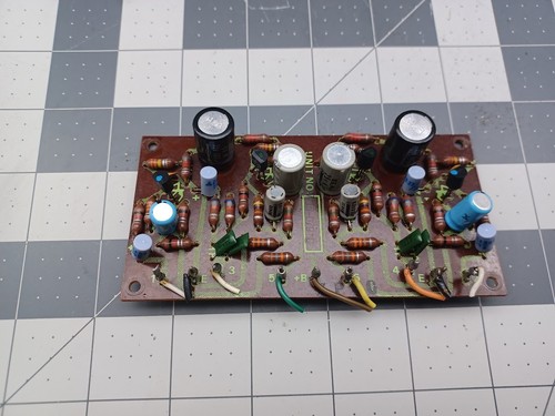 Pioneer SX-990 Stereo Receiver Control Amp Unit W15-039-O