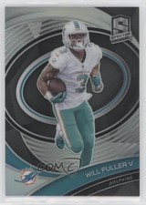 2021 Panini Spectra /149 Will Fuller V #61 rf2