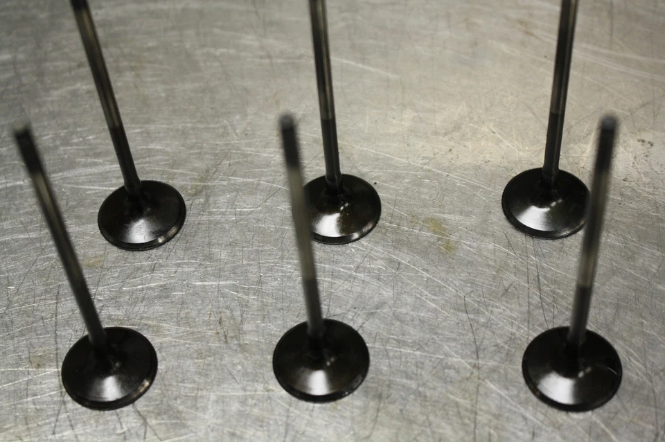 03-04 YAMAHA YZF R6 06-09 R6S INTAKE VALVE Foto 4 de 4