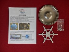 Cigar Box Guitar Spider Bridge Resonator Kit