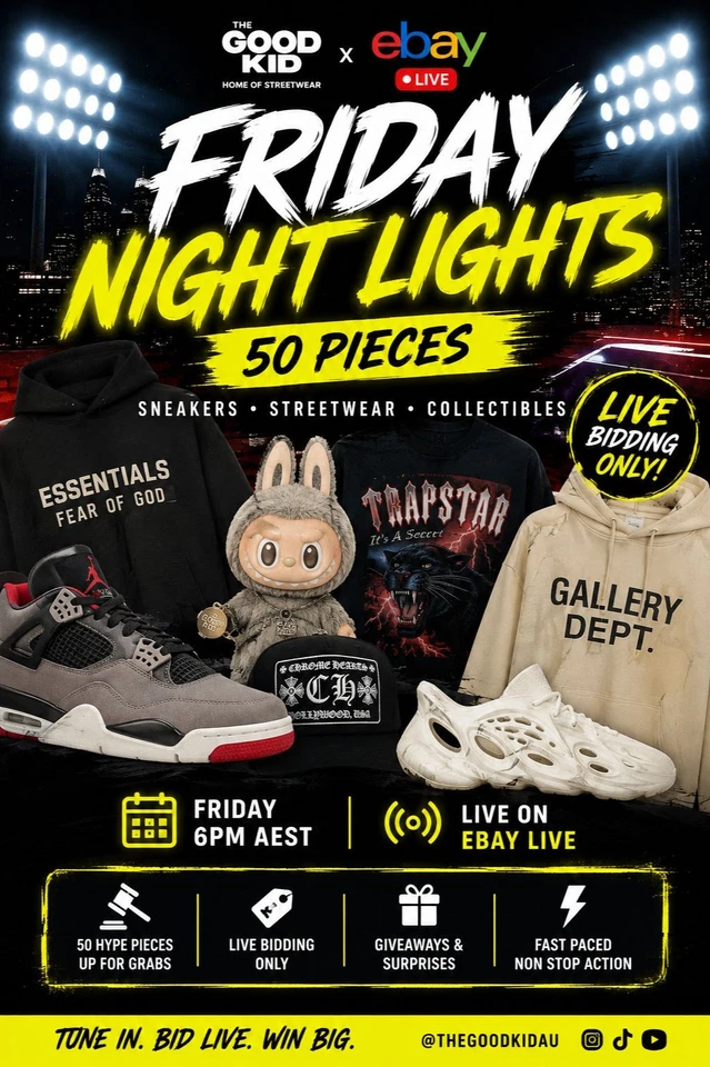 FRIDAY NIGHT LIGHTS 50 PIECES