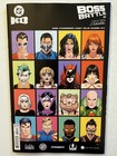 DC K.O. Boss Battle #1 (One Shot) 2nd Print Cover B Dan Mora Card Stock Variant