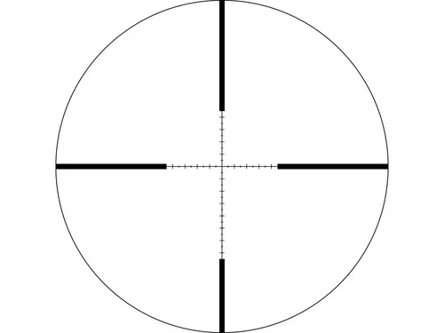 Vortex Optics Viper HS-T Rifle Scope - Thumbnail 2