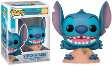 Pop! Vinilo - Disney Stitch - Stitch In Sand 1566