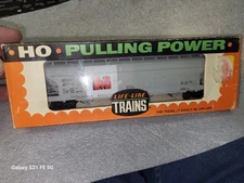 Life Like Monsanto #2510 Pneumatic Center Flow Hopper Car HO T589