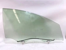 08-14 NISSAN ALTIMA FRONT RIGHT RH PASS SIDE DOOR WINDOW GLASS PANEL OEM