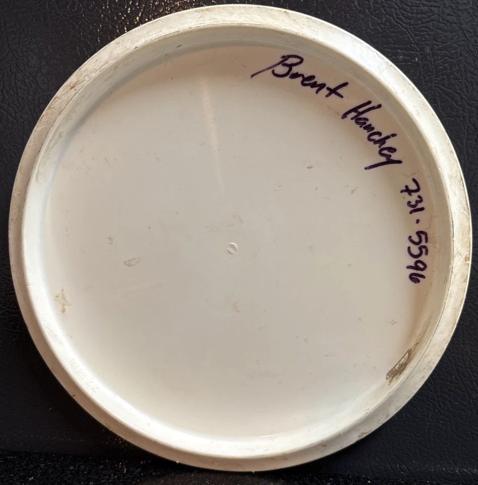 Discraft SuperColor Buzzz PFN Used Old Run 178g Super Straight Mid-range - Image 2 of 4