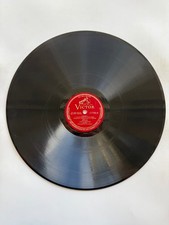 Leopold Stokowski - Debussy: Prelude To Afternoon Faun 12" 78 RPM Victor 17700