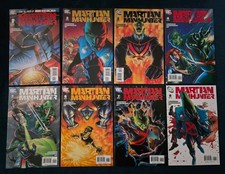 Martian Manhunter #1-8 Full Set DC Comics 2006 VF/NM