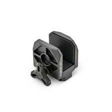 3 Legged Thing The 90 Rifle Support Saddle, Darkness  ARCA-Swiss Compatible
