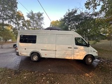 2006 Mercedes-Benz Sprinter 2500