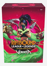 Riftbound Vendetta Price Guide | Riftbound League of Legends VEN
