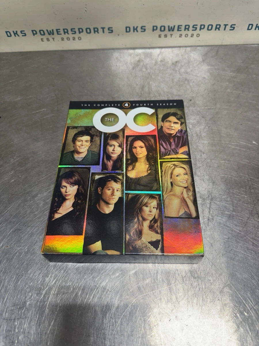 The O.C. Box Set DVDs for sale - eBay