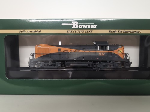Bowser #25201 HO "Long Island" Alco RS-3 Fair Schame LOK SOUND Rd. #1522 | Zustand: New