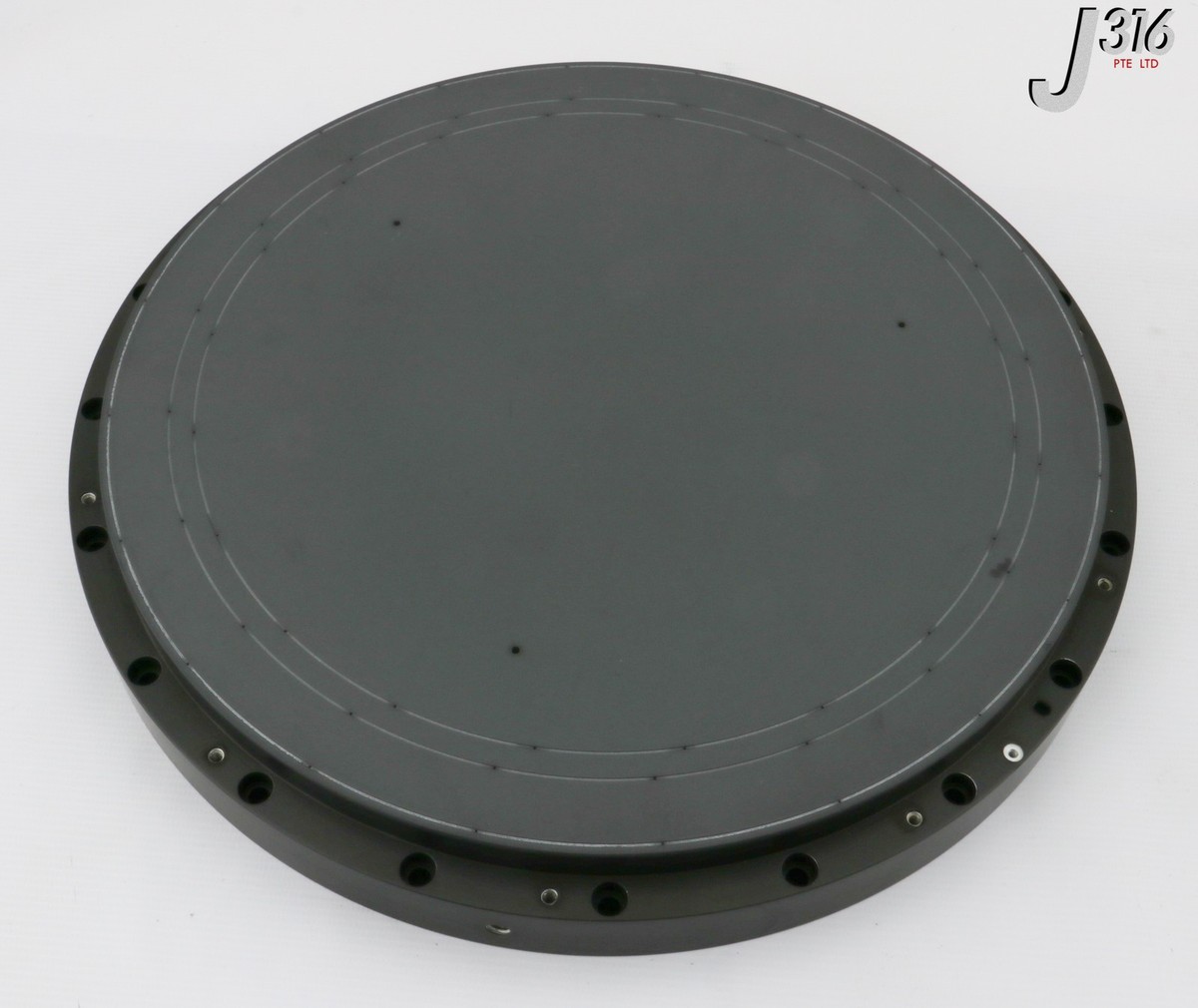 30697 LAM RESEARCH ELECTROSTATIC CHUCK 839-800327-385 | eBay