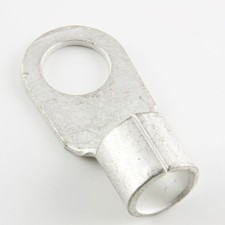 4/0 Ga. Ring Terminals, 3/4" Stud - pack of 5