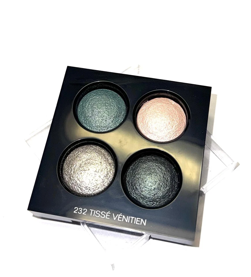 Chanel Les 4 Ombres Quadra Eyeshadow 232 Tisse Venitien  - Image 3 of 4