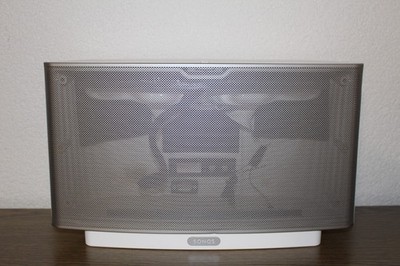 Sonos Play:5 Lautsprecher nur leer Gehäuse