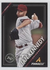2013 Panini Pinnacle Artist Proof Ian Kennedy #3 sh7