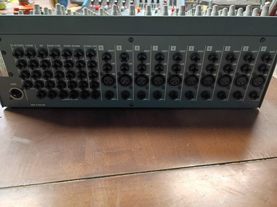 #ad Sound Craft Spirit Folio Rac Pac Mixer. Vintage but still works great. $120.00