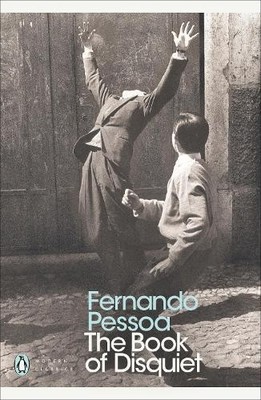 Fernando Pessoa The Book of Disquiet (Paperback) Penguin Modern Classics