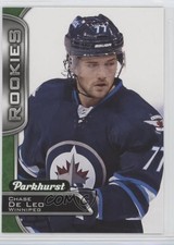 2016-17 Upper Deck Parkhurst Chase De Leo #336 g6p