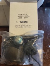 B'Omarr Monk 1997 MAIL AWAY STAR WARS Power of the Force EXCLUSIVE NEW
