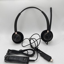 Poly EncorePro 525 USB-A / 218275-01 / 783R2AA Wired Headset -