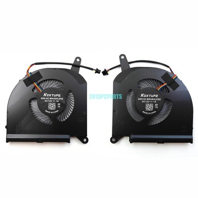 New Gigabyte Aorus 15G XB 15G XC 15G YB 15G YC CPU & GPU Cooling Fans