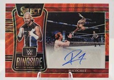 2022 Panini Select WWE Wrestling Cards Checklist 30