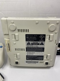 Sega Dreamcast Console HKT-3020 BUNDLE w/ Controller Cables Memory Card Tested