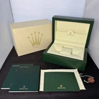 ROLEX Watch Box Case 39139.64 Booklet(2010) of DATEJUST 100%Authentic YZ6494