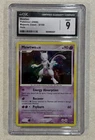CGC 9 MINT Mewtwo 9/100 Majestic Dawn Holo Pokemon Card HOLO BLEED 🩸 2008