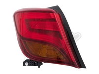 RüCkleuchte Links FüR Toyota Yaris 2014-2017