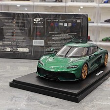 GT Spirit 1:18 Koenigsegg Gemera Limited Edition Green Collectible Car
