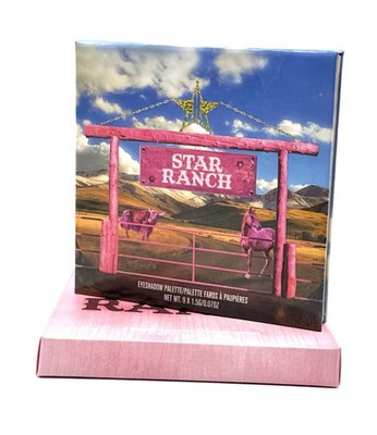 Jefree Star Cosmetics Star Ranch Mini Eyeshadow Palette NIB