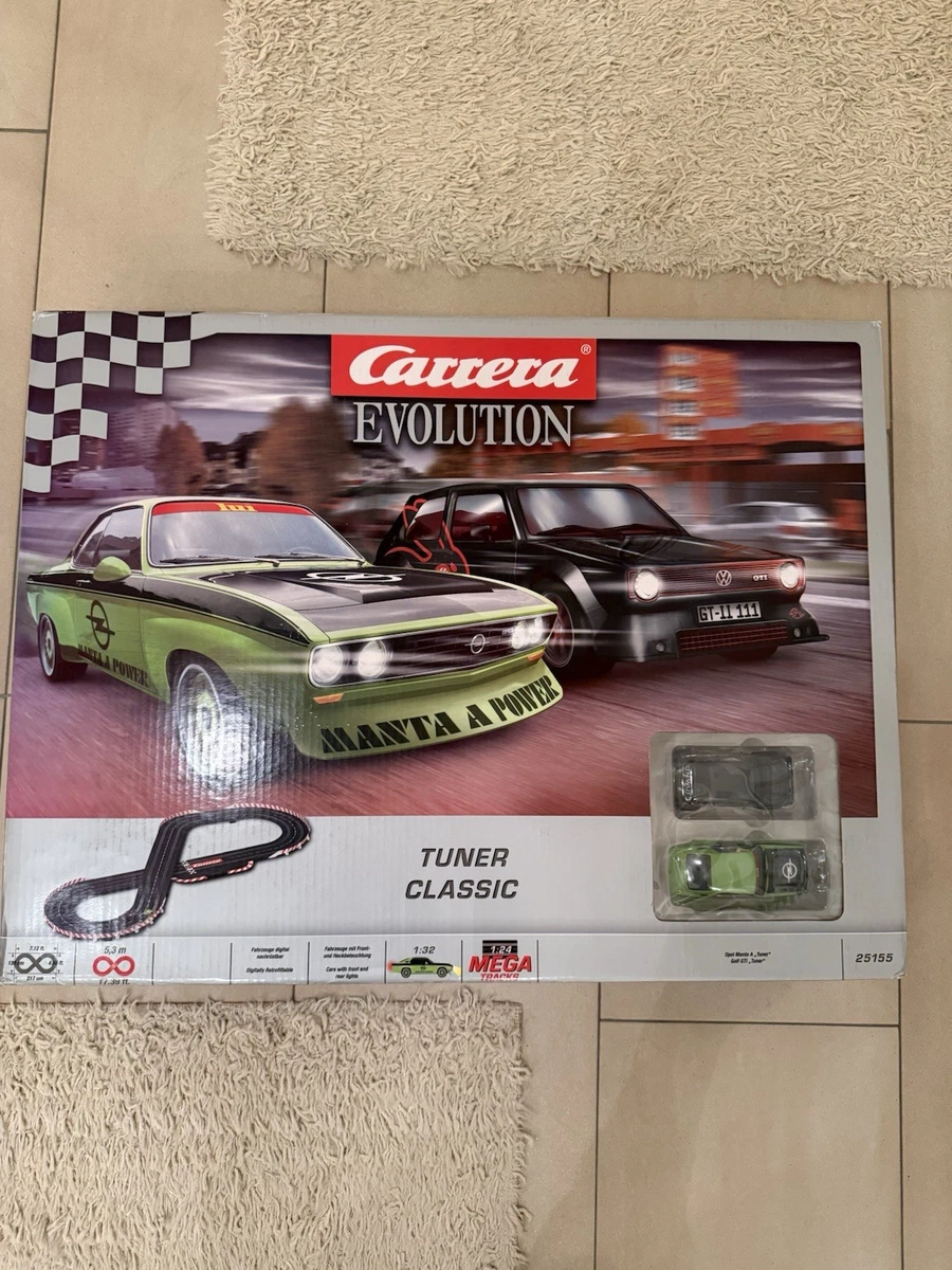 2008: Carrera EVO Opel Manta A Carrera