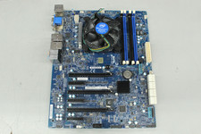 Supermicro X10SAT LGA1150 ATX Motherboard w/ Intel Xeon E3-1220v3 CPU