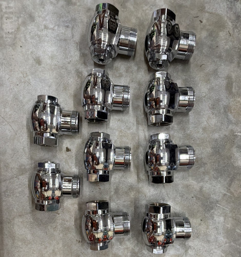 Lot of 10 Sloan supply stop 1”  H-700-A