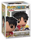 Funko Pop! One Piece Luffy Gear Two #1269 (Fundom Exclusive)