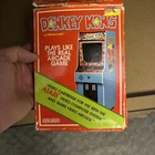Donkey Kong Atari 2600 1982 Coleco Nintendo BZ