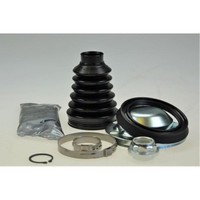 Spidan Achsmanschettensatz FüR VW Transporter VI Kasten SGA SGH 7HA 7HH 7EA