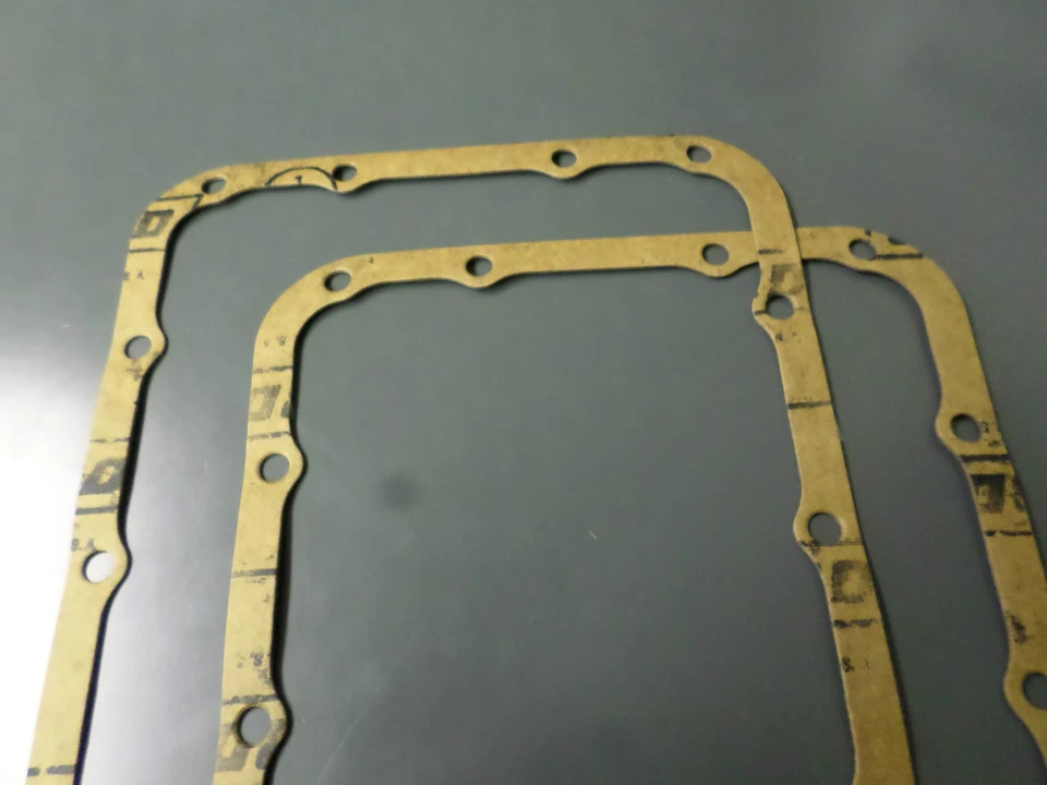 Juntas de cárter de aceite para Chevrolet Vega Monza Astre Skyhawk 140 1971-77 Foto 3 de 4