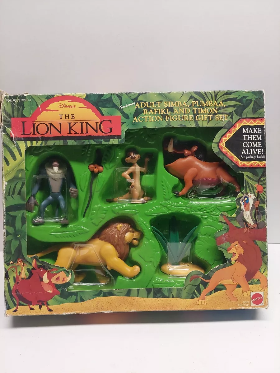 Simba cheap action figure